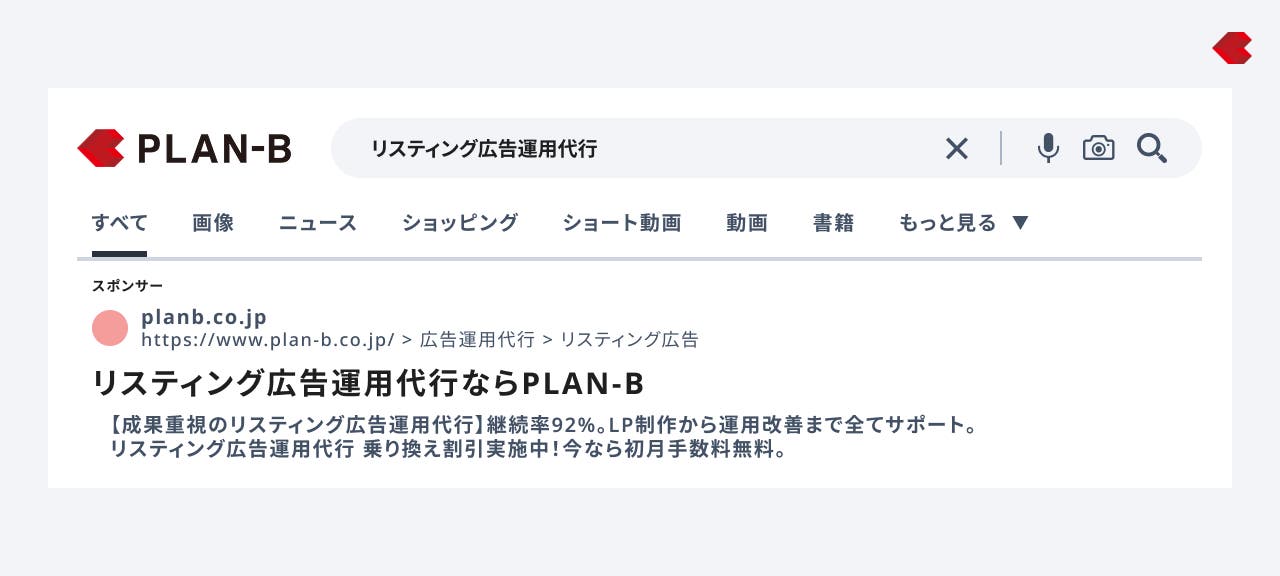 検索キャンペーン
