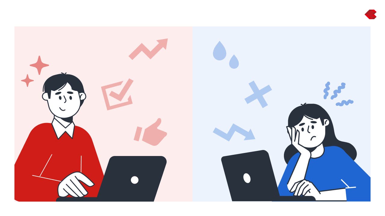 リスティング広告_少額でうまくいくケースといかないケール