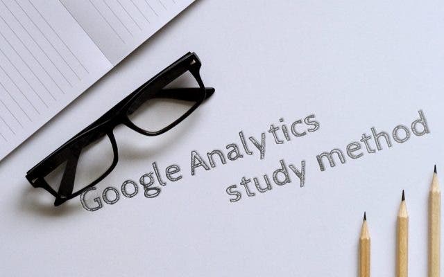 Googleアナリティクスの勉強方法一覧｜効率的な学習で最大の成果を出す