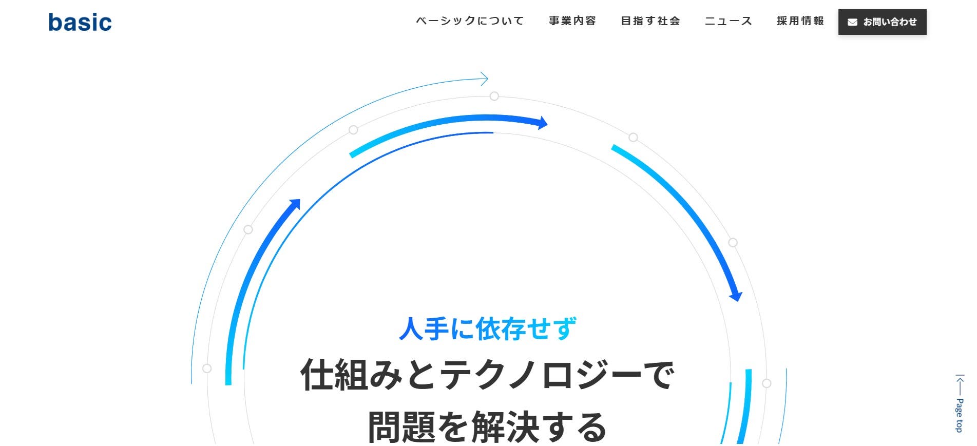 株式会社ベーシック