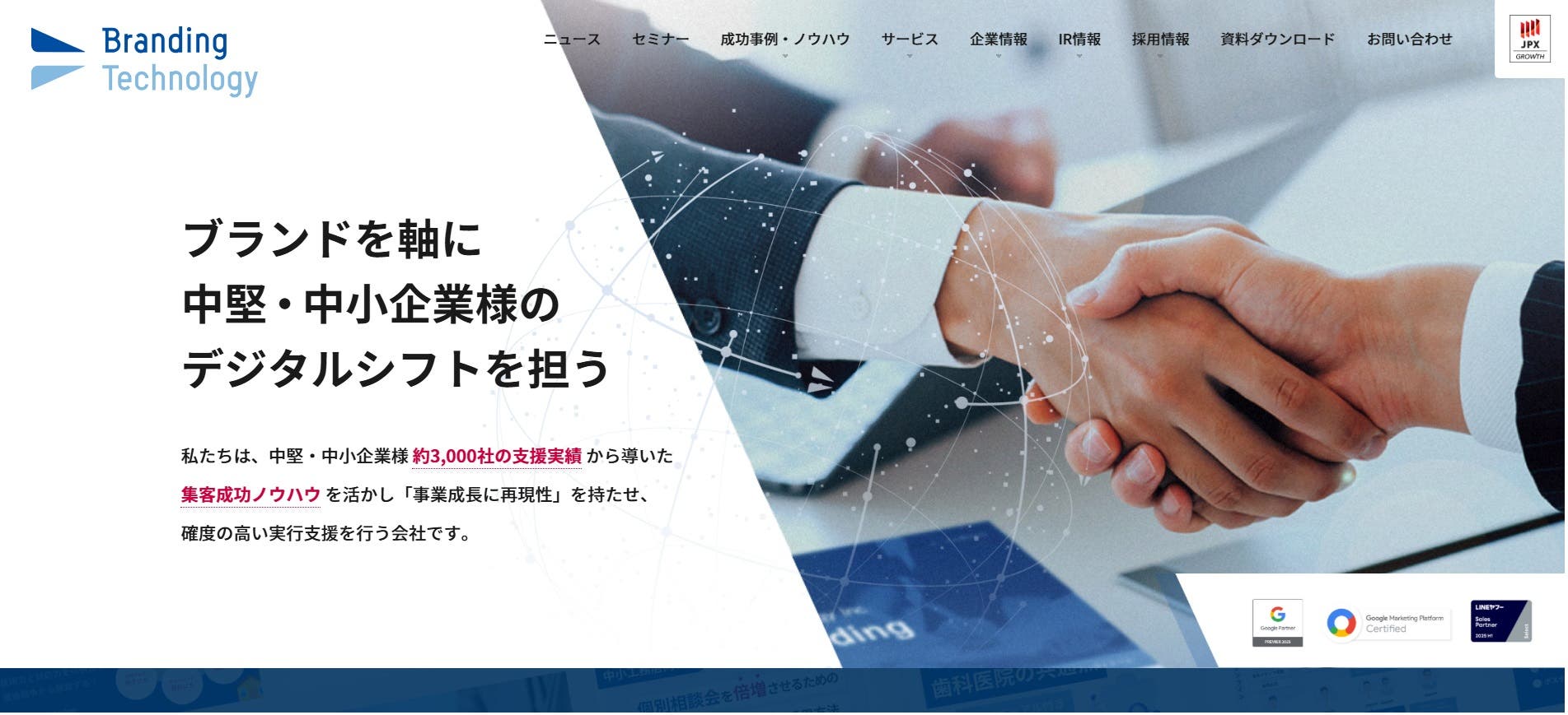 ブランディングテクノロジー株式会社