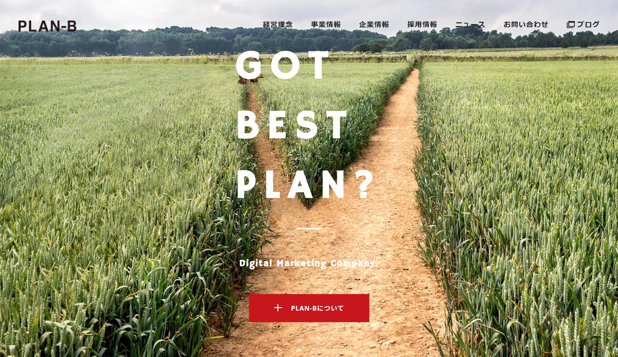 株式会社PLAN-B